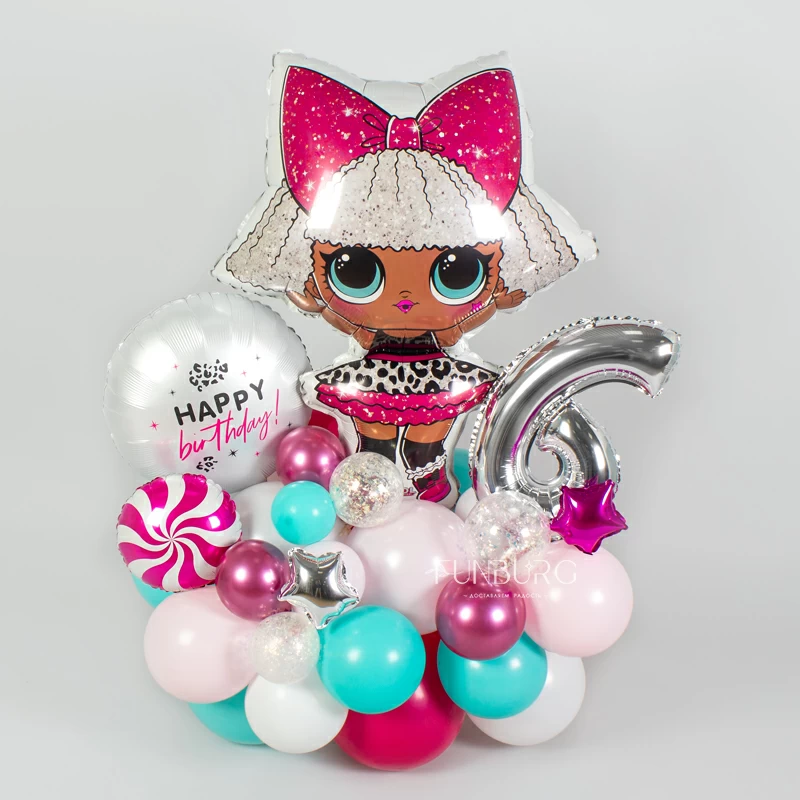 figura_iz_sharov_s_nadpisyu_lol_diva