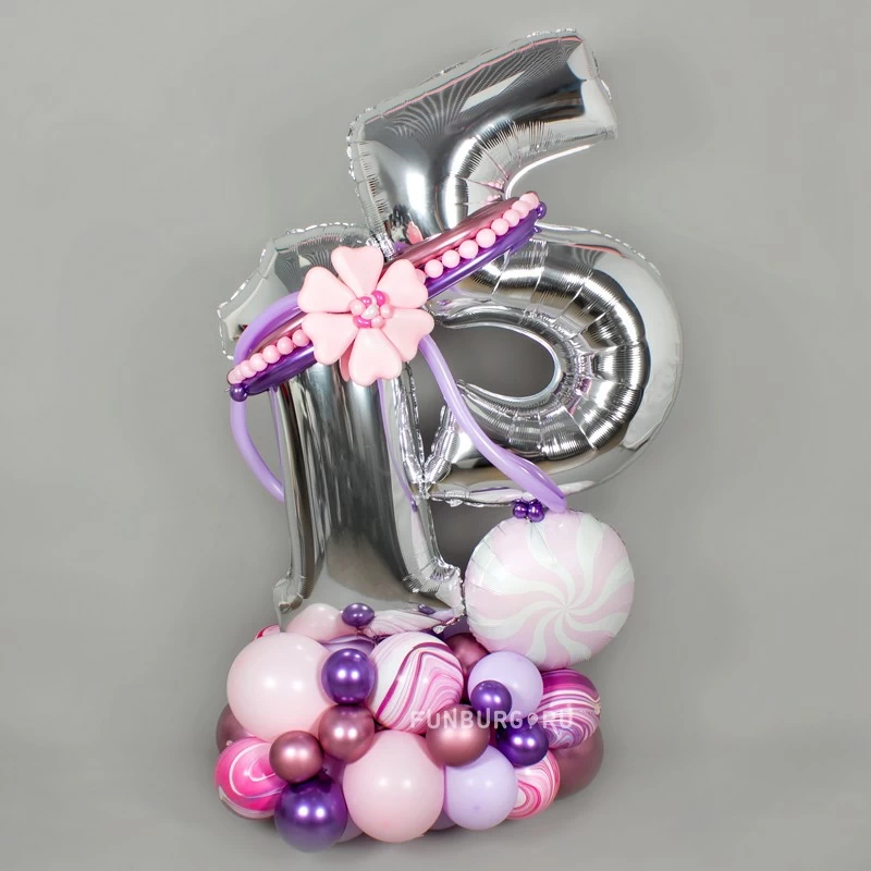 figura_iz_sharov_s_tsiframi_feya_drazhe