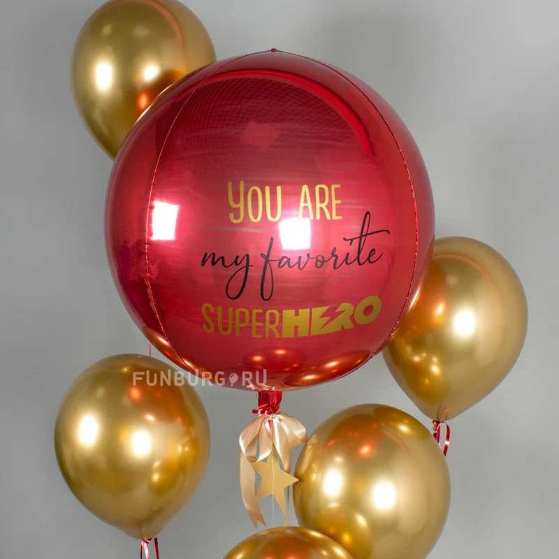 shar_sfera_s_nadpisyu_supergeroy