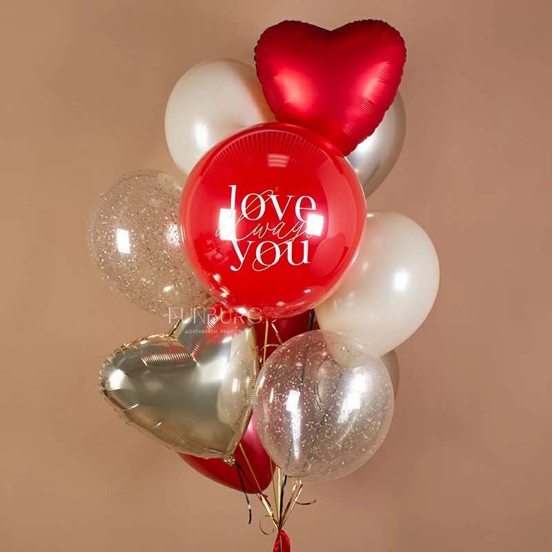 svyazka_sharov_first_love