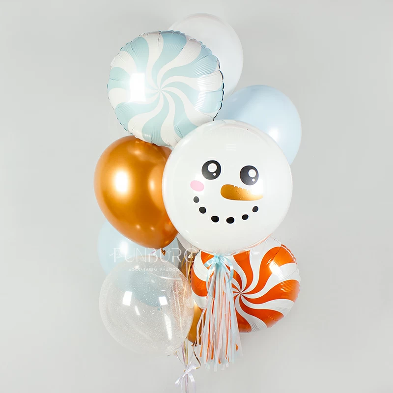 svyazka_sharov_snowman