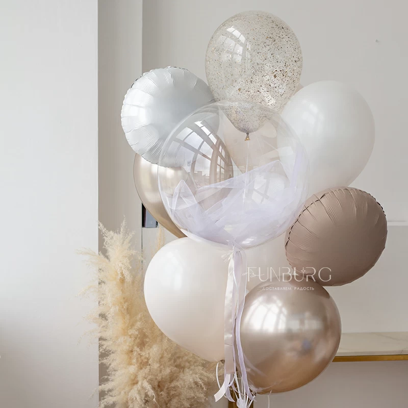 svyazka_vozdushnykh_sharov_champagne